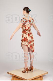 Dress texture of Margie 0012